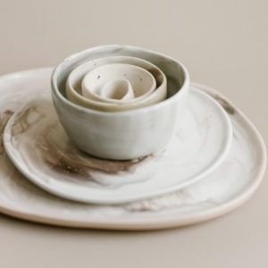 Nesting Bowl & Plate Collection